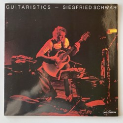 Sigfried Schwab - Guitaristics GS 702