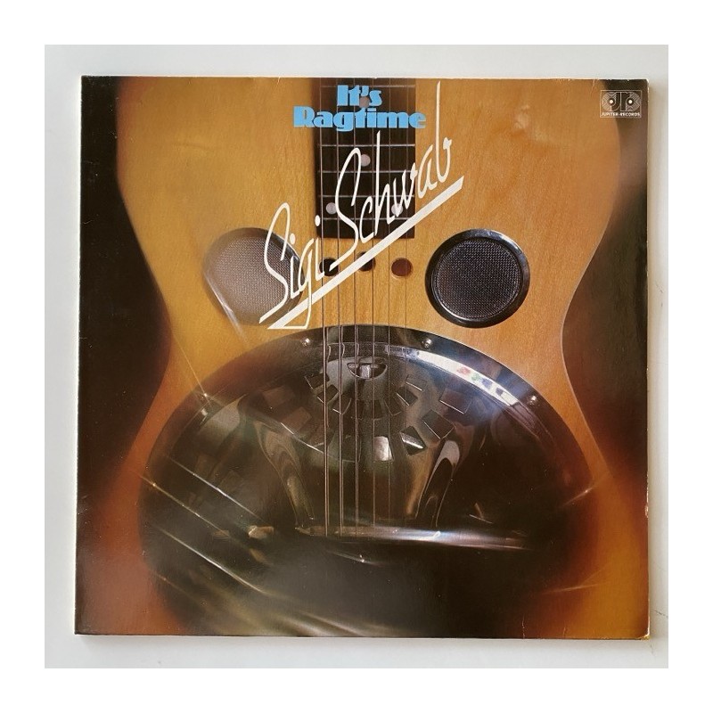 Sigfried Schwab - It’s Ragtime 202 518-241