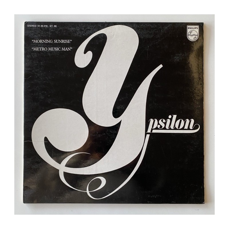 Ypsilon - Metro Music Man 91 20 215