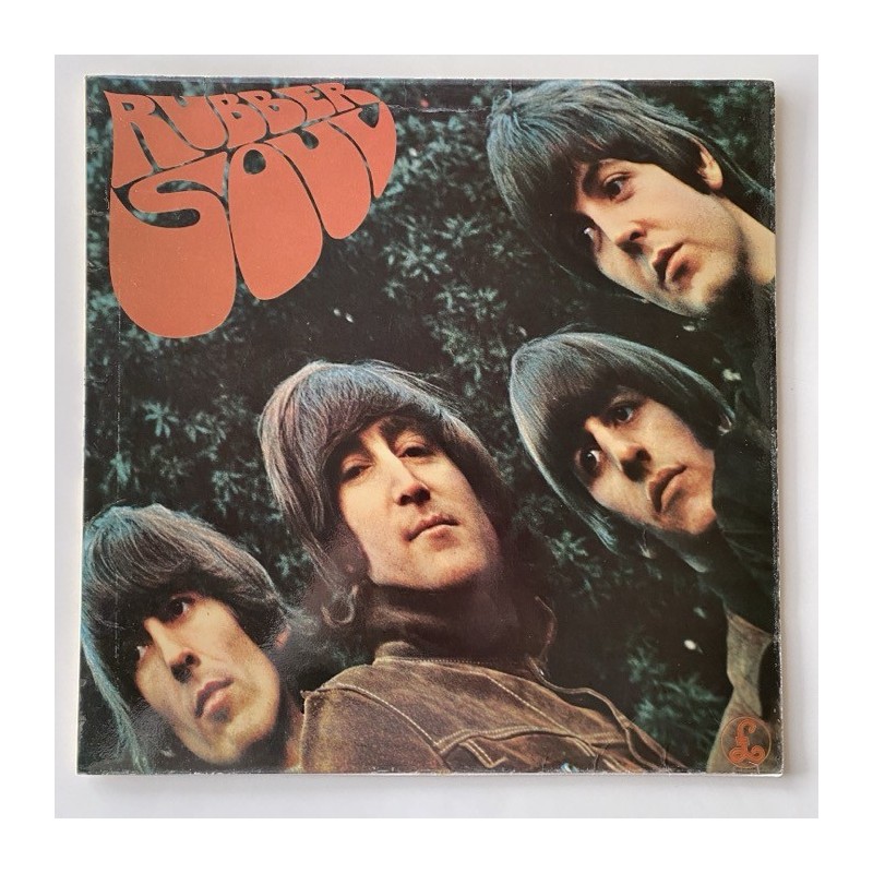 Beatles  - Rubber Soul PCS 3075