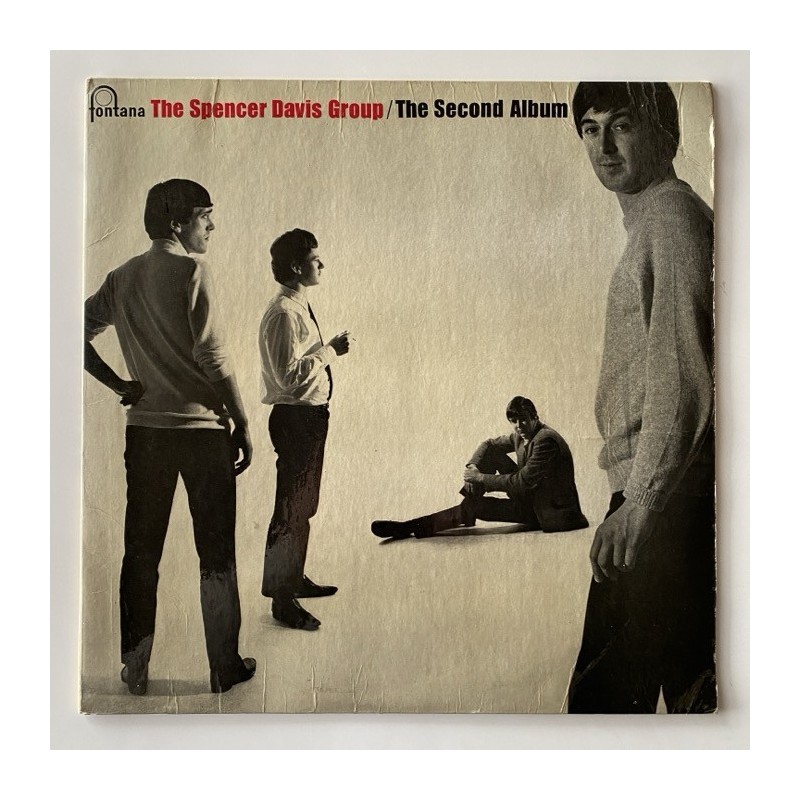 Spencer Davis Group - The Second Album TL.5295