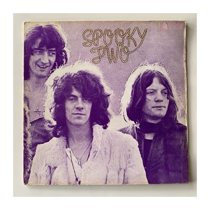 Spooky Tooth - Spooky Two ILPS 9098