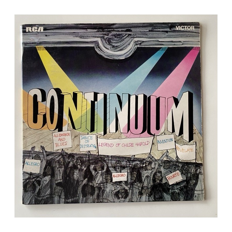 Continuum - Continuum SF 8157