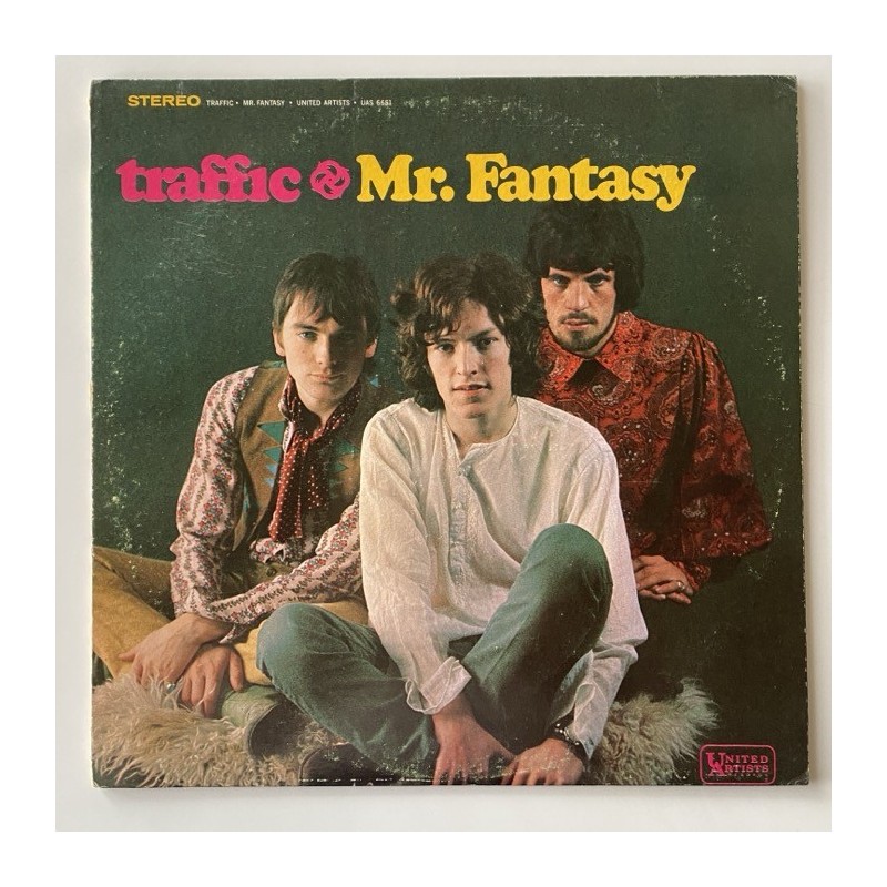 Traffic - Mr. Fantasy UAS 6651