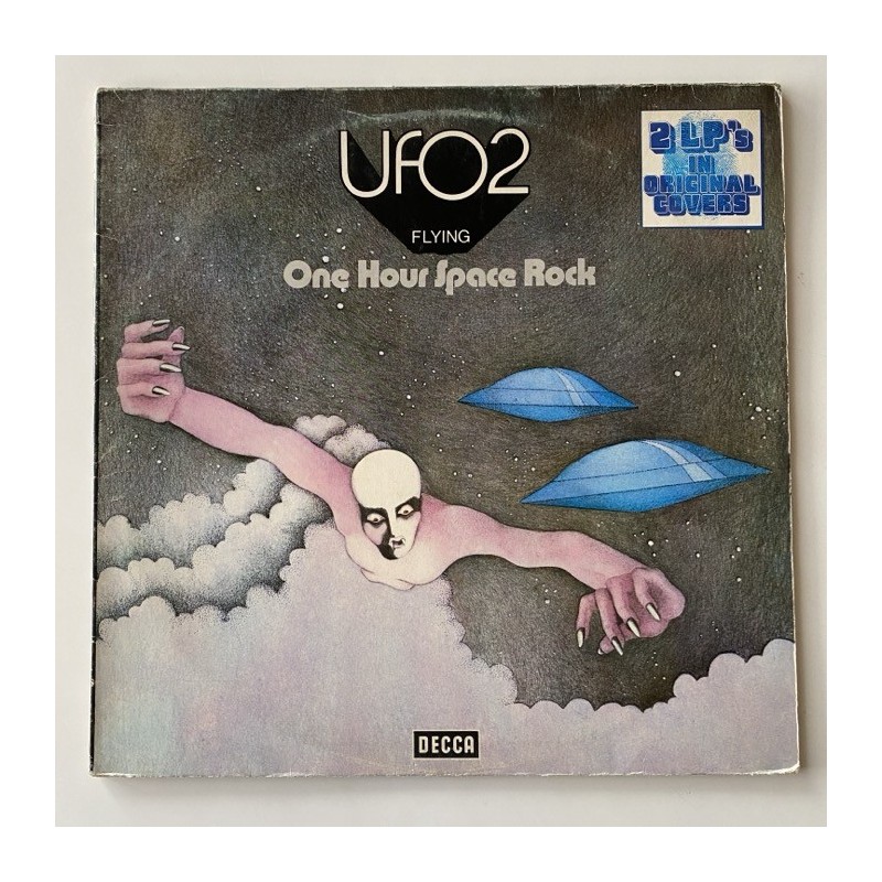 U.F.O - One Hour Space Rock 6.28104 DX