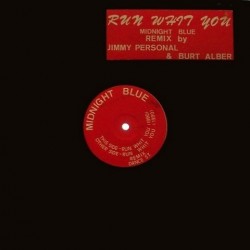 Midnight blue - Run with you MIDNIGHT BLUE