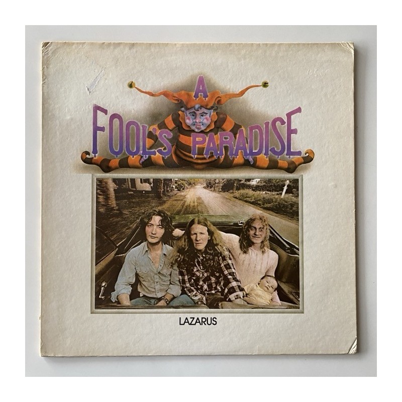 Lazarus - A Fool’s Paradise BR 2135