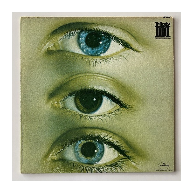 Trilogy - I’m beginning to feel it SR 61310