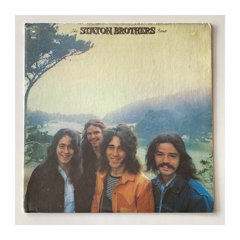 The Staton Brothers - The Staton Brothers Band KE 31797