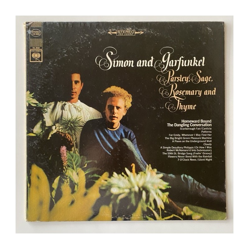 Simon and Garfunkel - Parsley