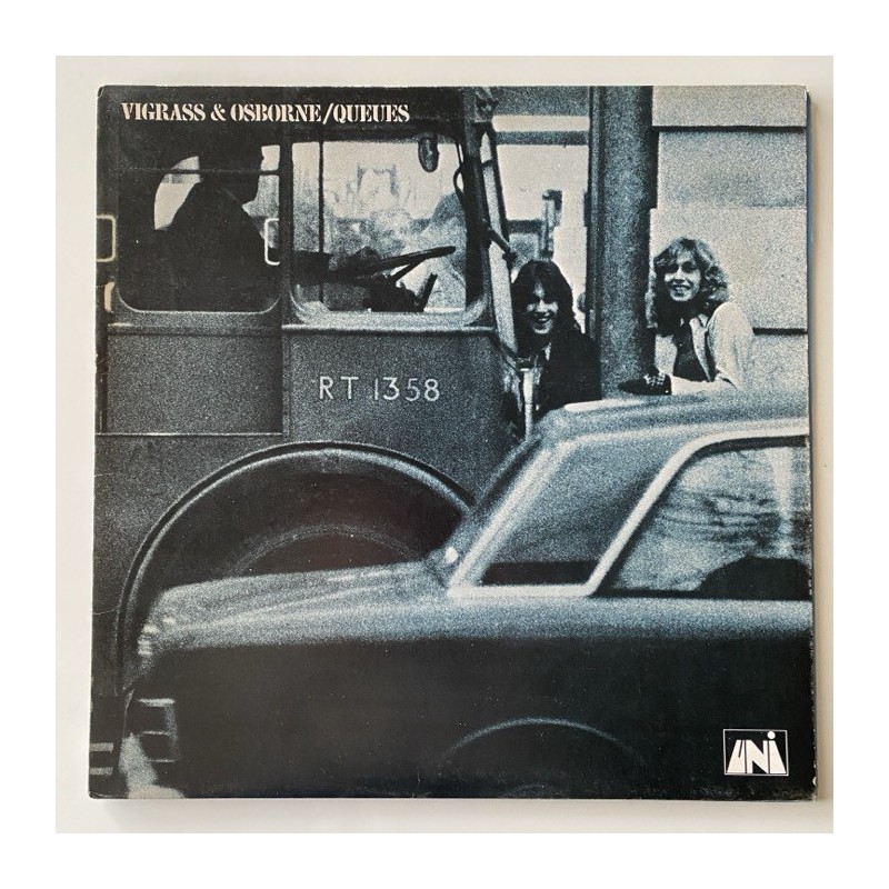 Vigrass & Osborne - Queues UDLS 501