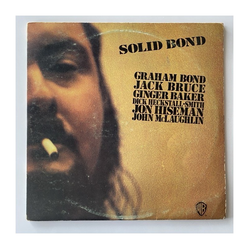 Graham Bond - Solid Bond WS.3001