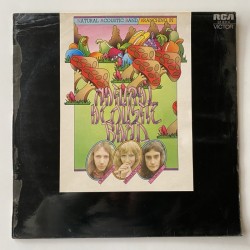 Natural Acoustic Band - Branching In SF 8314