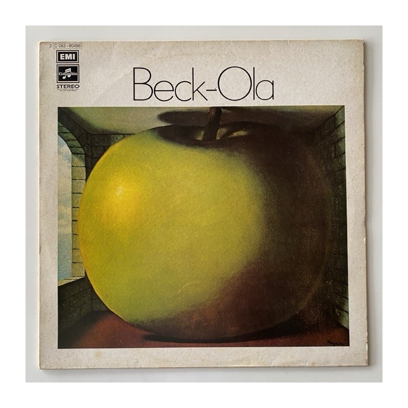 Jeff Beck Group - Cosa Nostra Beck-Ola 2C 062-90.496