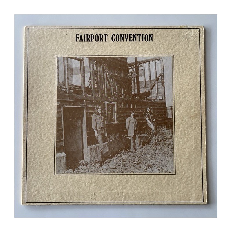 Fairport Convention - Angel Delight 85 549 IT
