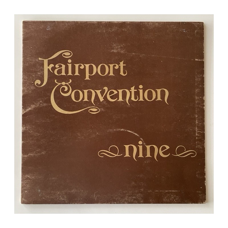 Fairport Convention - Nine 87318 IT