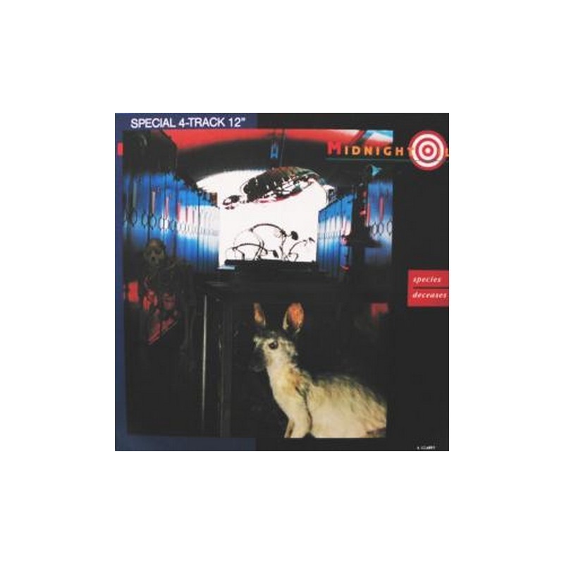 Midnight oil - Species deceases CBSA 12.6893