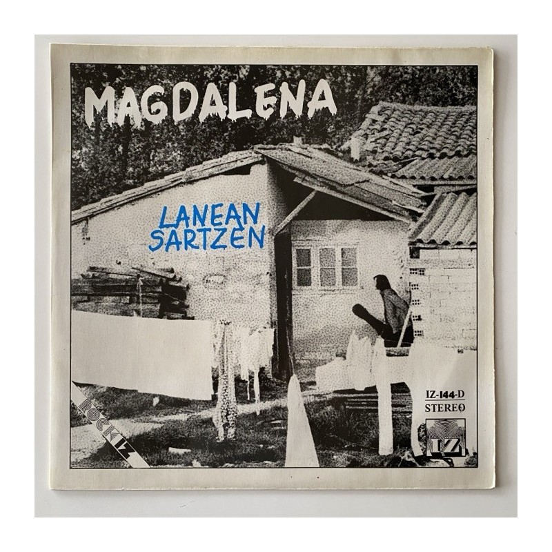 Magdalena - Lanean Sartzen IZ-144