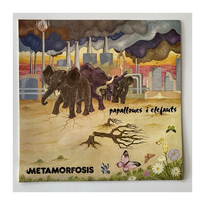 Metamorfosis - Papallones i Elefants LPS-8209