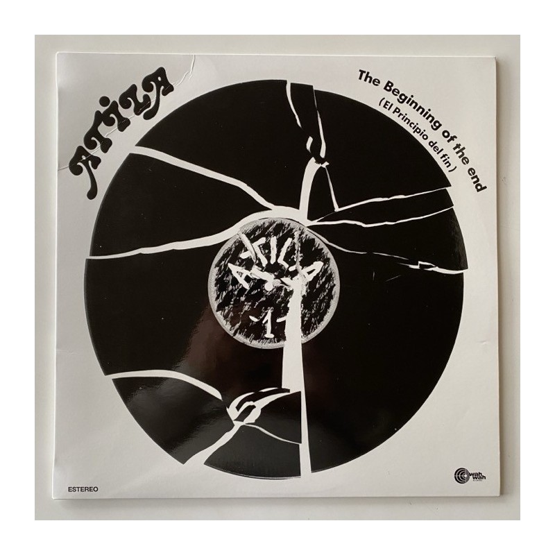 Atila  - El Principio del Fin LPS 022