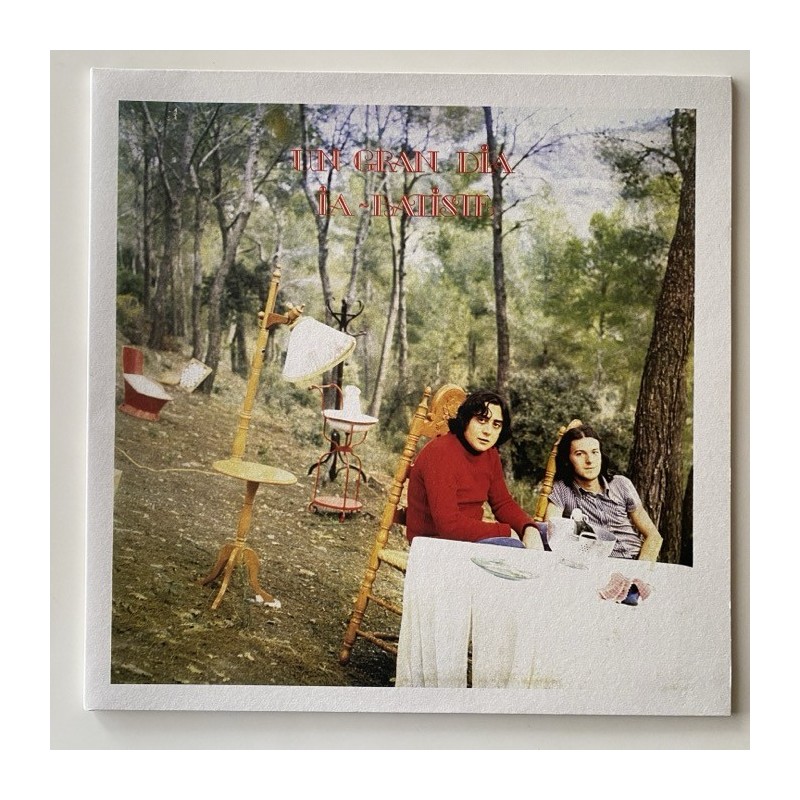 IA i Batiste - Un Gran Dia LPS 019