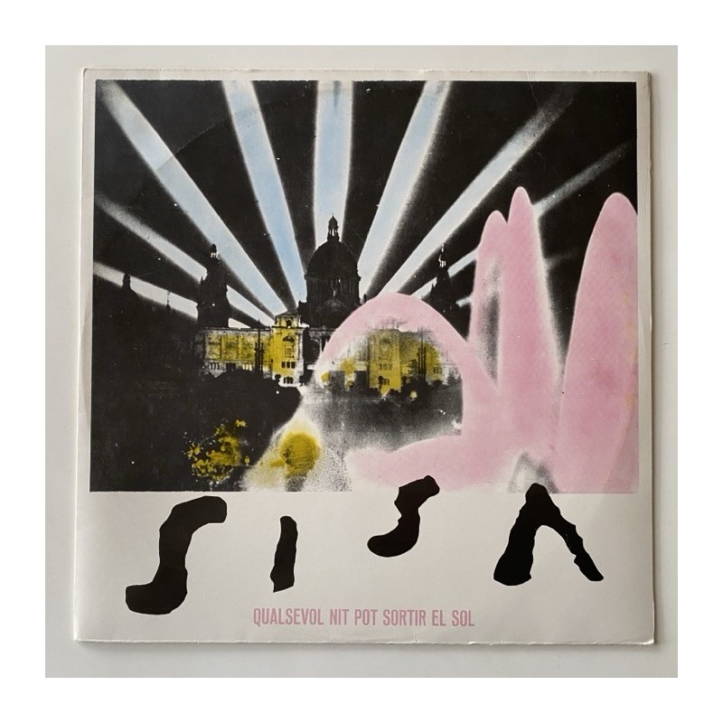 Sisa - Qualsevol Nit pot sortir el Sol UM 2021