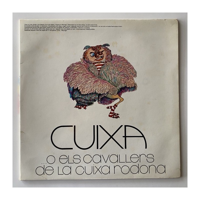 Cuixa - Montgo ND-5022