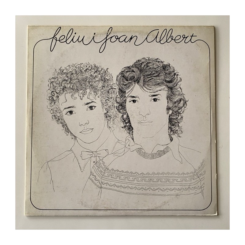 Feliu i Joan Albert - Feliu i Joan Albert UM 2041