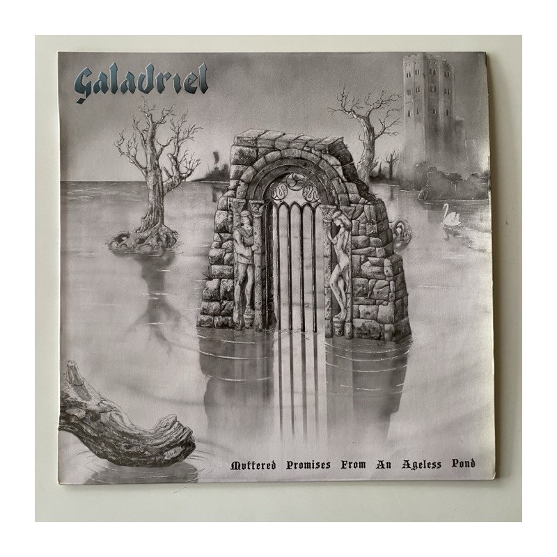 Galadriel - Muttered Promises from an Ageless Pond LP - 0005