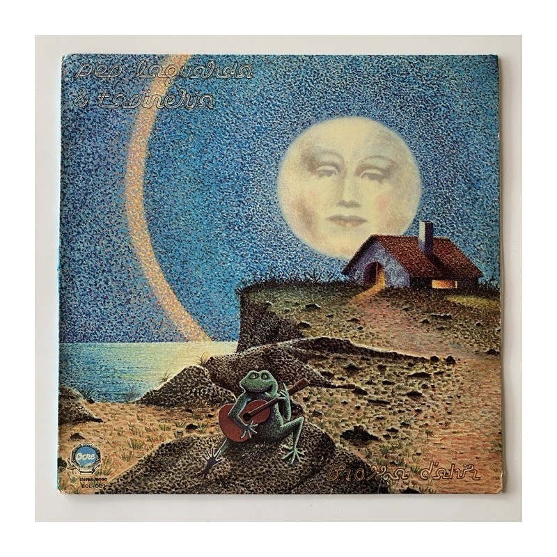 Pep Laguarda & Tapineria - Brossa d’Ahir BOL -003