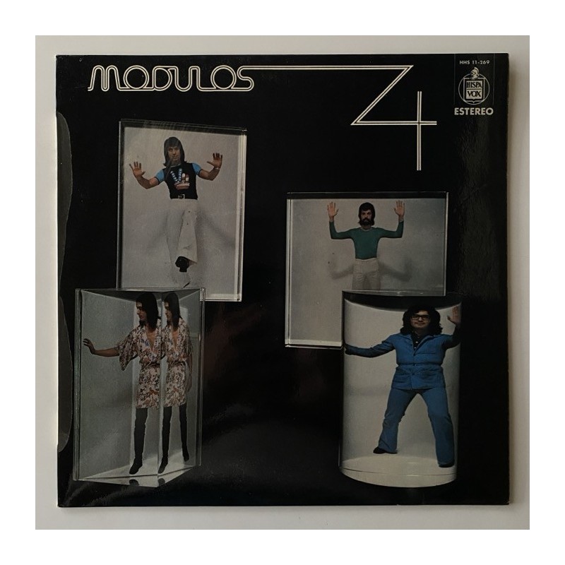 Modulos - Modulos 4 HHS 11-269
