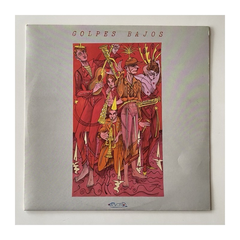 Golpes Bajos - No mires a los ojos de la gente 11-042