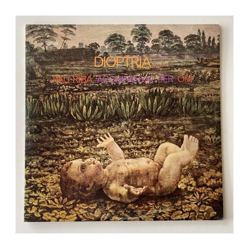 Pau Riba / OM - Dioptria UM 2045