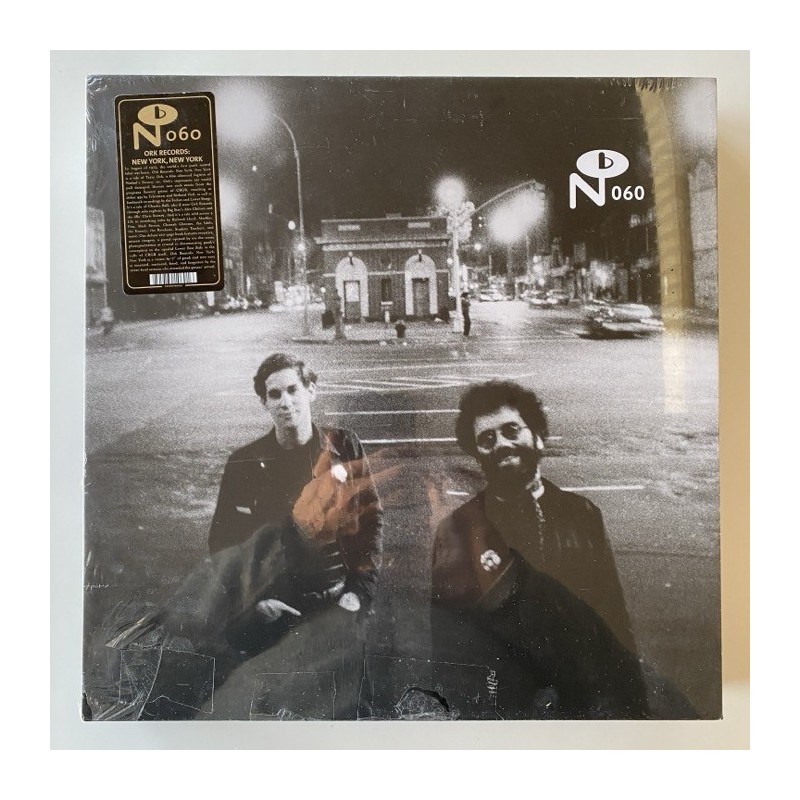 Various Artists - ORK Records : New York