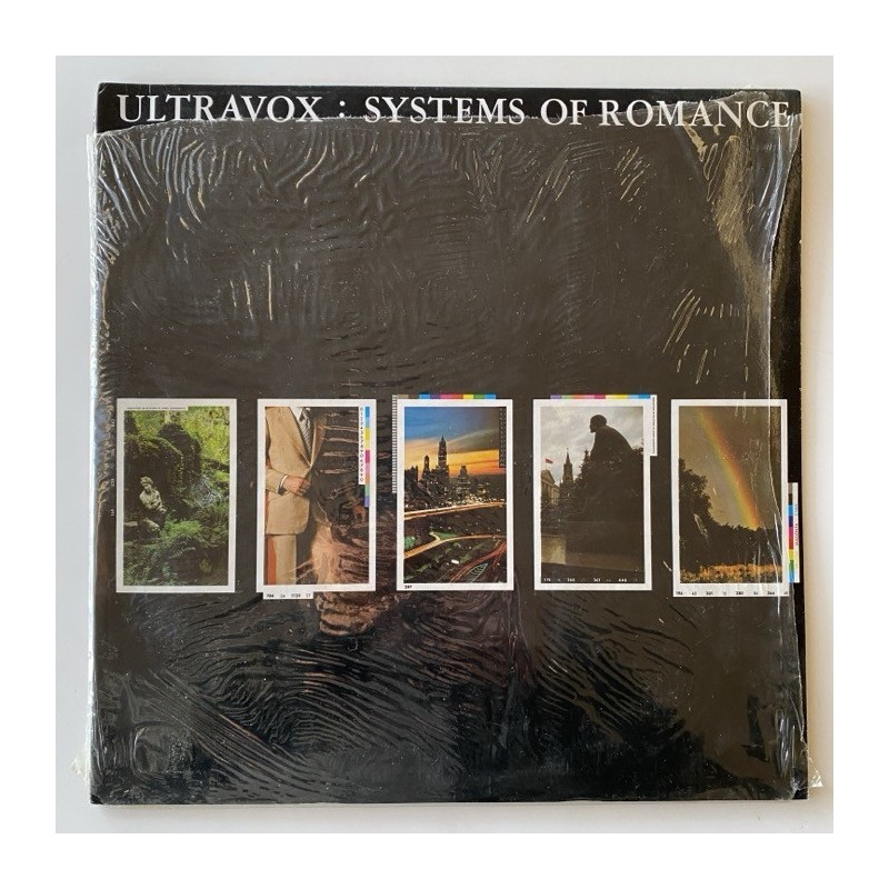 Ultravox - Systems of Romance 26.453-I