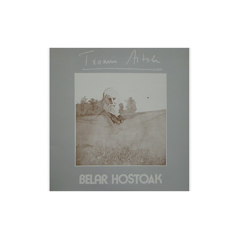 Txomin Artola - Belar Hostoak X-11.102