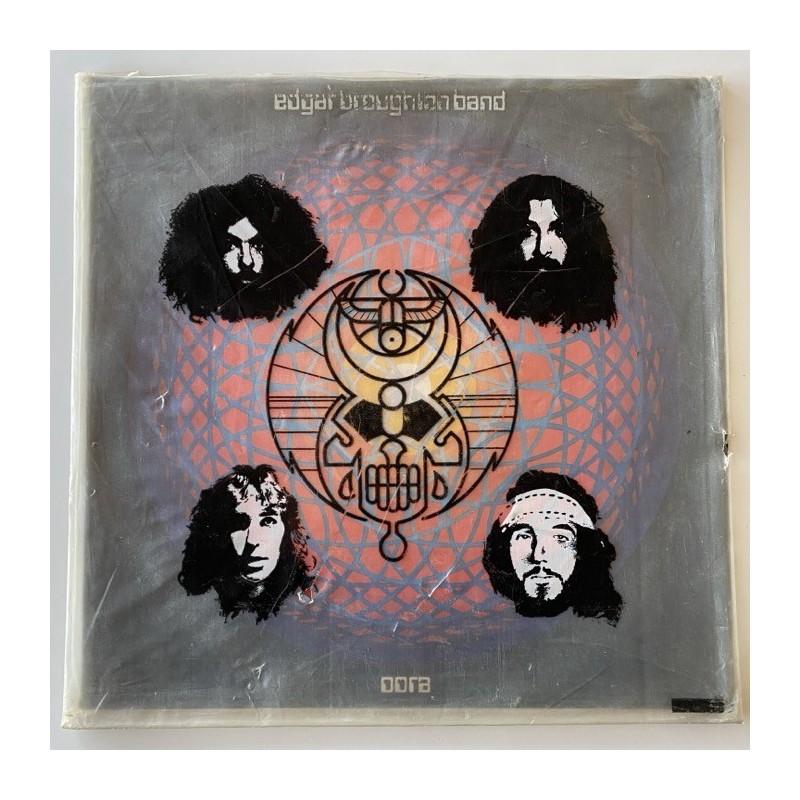 Edgar Broughton Band - Oora SHVL 810