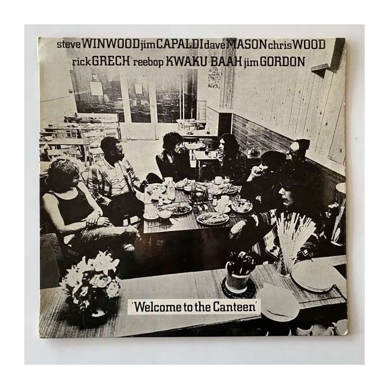 Traffic - Welcome to the Canteen ILPS 9166