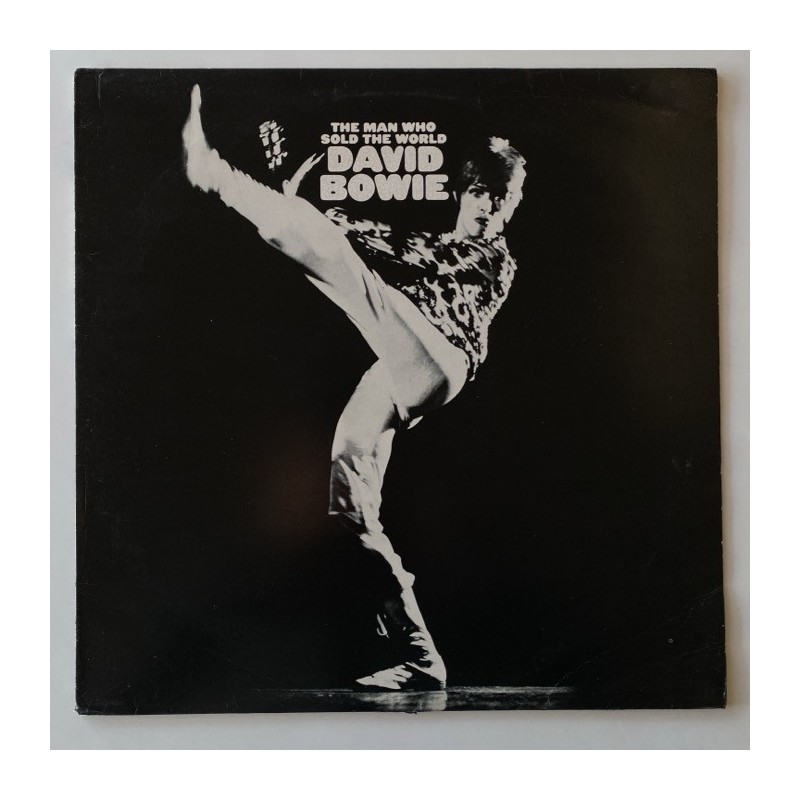 David Bowie - The Man who sold the World LSP 4816
