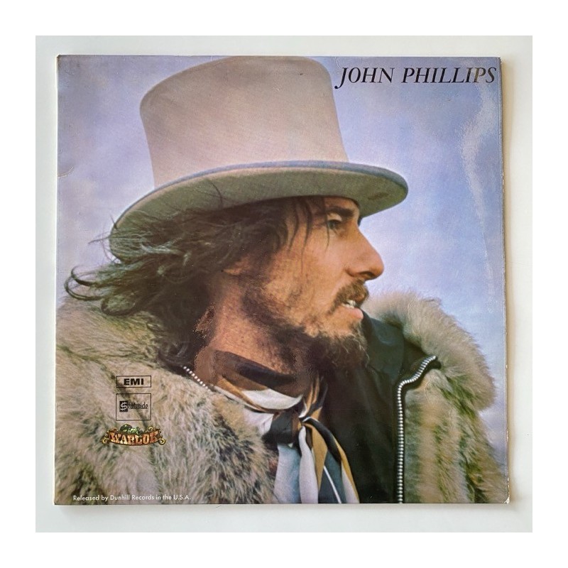 John Phillips - John Phillips SSL 5027