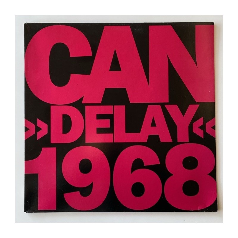 Can  - Delay 1968 SPOON 012