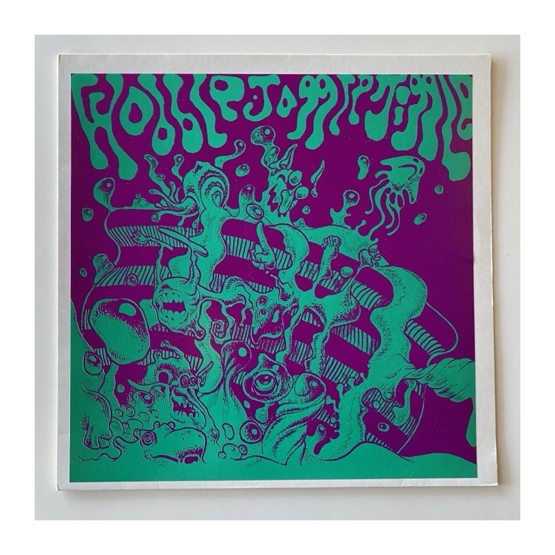 Wobble Jaggle Jiggle - Overflowing Bowl of Green Jelly MG 4299324