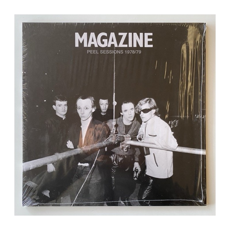 Magazine - Peel Sessions 1978-79 CWR5