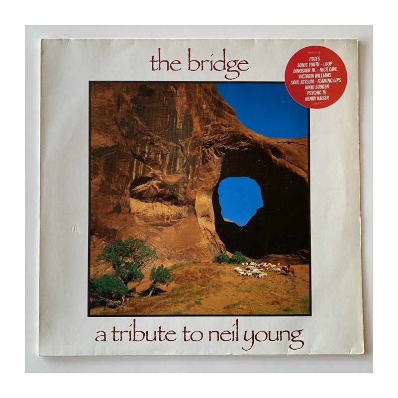 Various Artists - The Bridge : A Tribute to Neil Young CARLP5