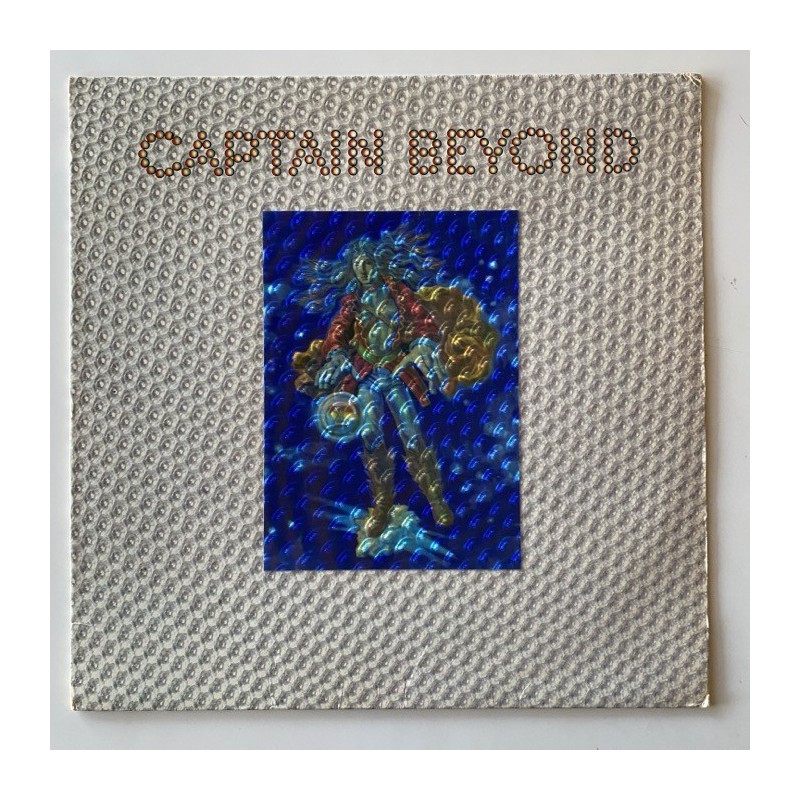 Captain Beyond - Captain Beyond CP 0105