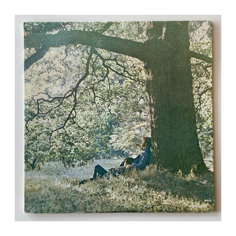 Yoko Ono - Plastic Ono band SW 3373
