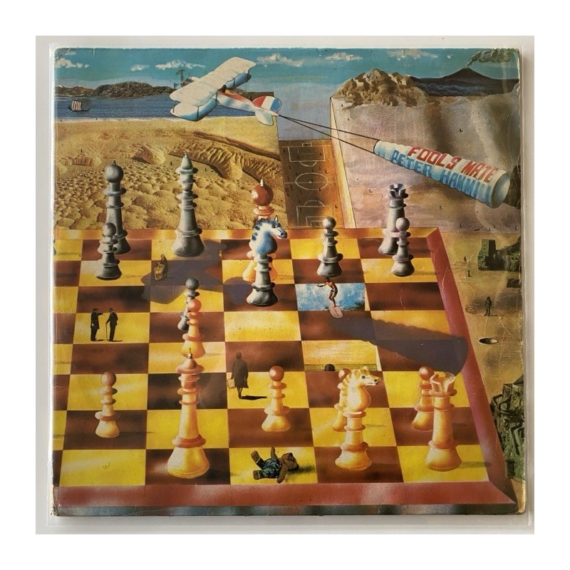 Peter Hammill - Fools Mate CHC 2