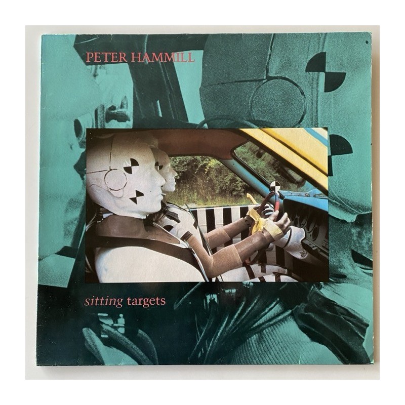 Peter Hammill - Sitting Targets 6302 130
