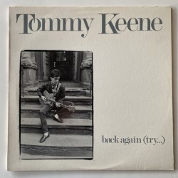 Tommy Keene - Back again ( Try..) DPRO 52953