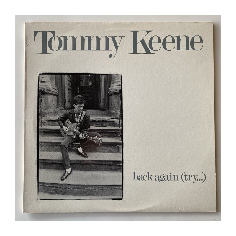 Tommy Keene - Back again ( Try..) DPRO 52953